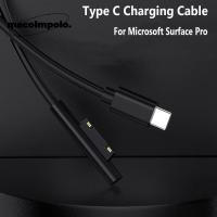 ราคา USB Type C แล็ปท็อป 45W 15V 3A อะแดปเตอร์ชาร์จแท็บเล็ตสําหรับ Microsoft Surface 7/6/5/4/3 Book/Book 2 (53851261106)