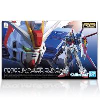 ราคา BANDAI - Real Grade (RG) 1/144 ZGMF-X56S/a Force Impulse Gundam - กันดัม กันพลา Gundam Gunpla (3452069366)