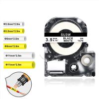 ราคา เทปหดความร้อน Φ3.5 มม. 5 มม. 11 มม. สําหรับเครื่องพิมพ์ฉลาก Epson SU5S SU11S SU5Y SU11Y SU14Y SU3Y SU3W SU14W LW300 (41523610261)