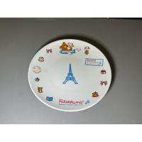 ราคา จานเซรามิค Rilakkuma Air line Ceramic Plate (29530567422)