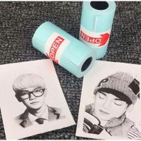 ราคา A6 Refill Sticker PeriPage Paperang Thermal Printer Sticker (29931821376)