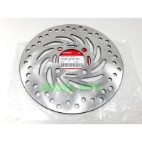 ราคา (Wave 125 i) จานเบรคหน้า Honda Wave 125 i LED ปี 2019 แท้ (21639347694)
