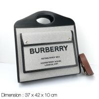 ราคา New! Burberry tote bag (15841646288)