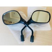 ราคา (HMA/ไม่หลอกตา) กระจกมองข้าง Wave 110i เวฟ 110i (ปี 2009-2013) (FISHO) (28429817311)