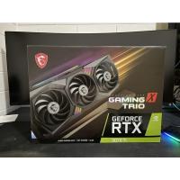 ราคา MSI GEFORCE RTX 3070Ti GAMING X TRIO 8GB GDDR6X มือสอง (11426611499)