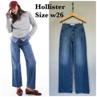 ราคา HOLLISTER กางเกงยีนส์มือสองของแท้ (53804129768)