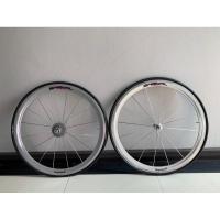 ราคา Campagnolo Shamal Gen 2nd 700c ล้อขอบงัด เฟือง 8 พร้อมแกนปลด ไม่มีลักยิ้ม (22067832554)