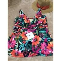 ราคา เสื้อว่ายน้ำ ไซส์ใหญ่ บิกินี่มือสอง วันพีช ทูพีช (5860324514)