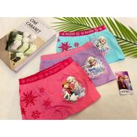 ราคา ✅พร้อมส่ง กางเกงในเด็กผู้หญิง แพค3ตัว ลายเอลซ่า Elsa ลิขสิทธิ์แท้ เอลซ่า ผ้านุ่ม อ่อนโยน ใส่สบาย กางเกงใน (18056542369)