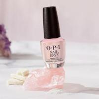 ราคา พร้อมส่ง OPI Original Nail Pink to Envy Nail Strengthener 15ml (14286680866)