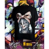 ราคา Rock yeah เสื้อยืดมือสองที่ไม่ซ้ําใคร (26043825284)