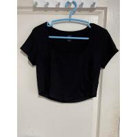 ราคา CPS เสื้อยืดครอป มือสองสภาพดี (20616295188)