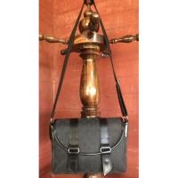 ราคา กระเป๋าผ้าครอสบอดี้#กระเป๋ามือสอง (17182681144)