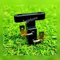 ราคา KANTO ชุดแปลงถ่าน (อะไหล่แปรงถ่าน) เครื่องปั่นไฟ รุ่น ZP-JL-10A สำหรับเครื่องปั่นไฟ ดีเซล 7KW. เครื่องมือช่าง (25582464168)