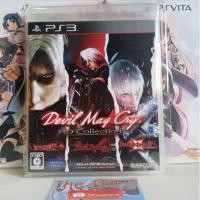 ราคา (PS3)​ เเผ่น​เกมส์​ PS3​ Devil May Cry HD Collection​ รวม​ 3​ ภาค​ English​ ภาษาอังกฤษ​ Zone2 (16978903199)