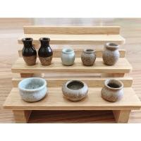 ราคา เซรามิคจิ๋ว แจกันจิ๋ว อ่างจิ๋ว (42855611154)