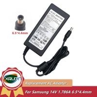 ราคา Samsung LCD LED TV Monitor แหล่งจ่ายไฟ 14V 1.786A 1.79A AC DC Adapter Charger A2514_KSM A2514_DPN A2514_DSM A2514_FPN (42617385811)
