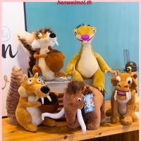 ราคา Ice Age Mammoth Plush ของเล ่ นกระรอก Ragdoll ตุ ๊ กตาตุ ๊ กตาตุ ๊ กตาของเล ่ นเด ็ กของขวัญวันเกิด (24294738448)