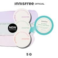 ราคา [แป้งฝุ่น คอเรคเตอร์เบลอผิว] Innisfree No-sebum mineral color powder 5 g อินนิสฟรี โนซิบัม คัลเลอร์ พาวเดอร์ (2699028018)