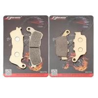 ราคา Motorcycle Brake Pads For HONDA CBR 250 R CBR250R CBR250 RAB/RAC (ABS) 2011 2012 2013 (43076614121)