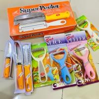 ราคา มีดปอก ผลไม้ ขูด มะละกอ ส้มตำ kiwi / ตราเพชร ของแท้ (42757435444)