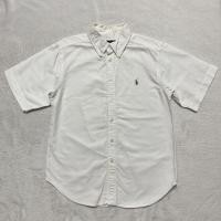 ราคา เสื้อเชิ้ตม้าโปโลมือสองวัดรอบอก 36 นิ้วยาว 25 นิ้ว (26631239047)