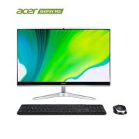 ราคา Acer Aspire C22-1650-1138G0T21Mi/T003 คอมพิวเตอร์ออลอินวัน 21.5inch i5-1135G7 RAM8GB SSD512GB UMA W10 (8911836347)