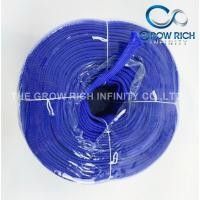 ราคา เชือกร่ม เชือกถักแบน 3/4"(6หุน) สีน้ำเงิน ตราดอกบัว ยาว100เมตร(ยกม้วน) (22147385103)
