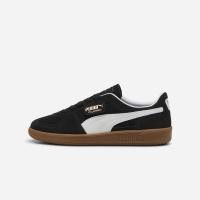 ราคา รองเท้าผ้าใบ unisex ของแท้ Puma Palermo Black - สีดํา (47904978277)