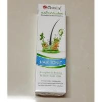 ราคา ดอกบัวคู่แฮร์โทนิค 60ml 1 ขวด (4597827333)