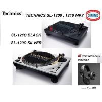 ราคา TECHNICS SL-1210MK7 TURNTABLE เครื่องเล่นแผ่นเสียงระบบ Direct Drive black (23554946786)