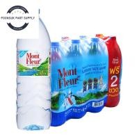 ราคา mont fleur มองต์เฟลอ น้ำแร่ น้ำแร่ธรรมชาติ 1.5 ล. x 6 ( แถมฟรี 2ขวด มีจำนวนจำกัด ) (42223012090)