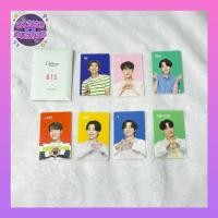 ราคา [เป็นทางการ] BTS x Chilsung Cider - การ์ดรูปถ่ายพิเศษครบรอบ 70 ปี - (มีเบอร์ / ชุด) (28243906790)
