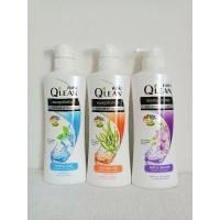 ราคา Q'LEAN คิวลีน แชมพูขจัดรังแค ขนาด 340 มล. ลดรังแค ของแท้ (18659268128)