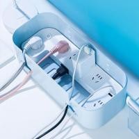 ราคา กล่องเก็บสายไฟรางปลั๊กไฟกล่องปลั๊กเดสก์ท็อปกล่องสายไฟปลั๊กบอร์ดสิ่งประดิษฐ์จัดเก็บปลั๊กบอร์ด[รับประกันคุณภาพ] (27623906255)