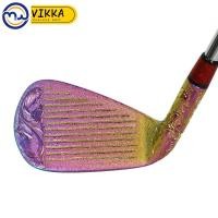 ราคา ไม้กอล์ฟสำหรับผู้ชายและผู้หญิง7เลขที่เหล็กซ้อมเสาเดี่ยวกอล์ฟซิมโฟนี7เหล็ก QRHV (24408903238)