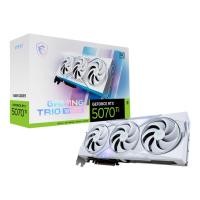 ราคา VGA MSI GeForce RTX 5070 Ti 16G GAMING TRIO OC WHITE (28237598512)
