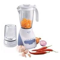 ราคา PHILIPS เครื่องปั่น (600 วัตต์, 2 ลิตร) รุ่น HR2115/02 (4721850889)