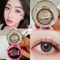 ราคา บิ๊กอาย Sassy Kissy คอนแทคเลนส์ ถนอมดวงตา แบบรายเดือน "สินค้าถ่ายจากเลนส์จริง" (43626049153)
