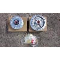 ราคา ชุดดุม หน้าหลัง ฝาดรัมเบรก. เวฟ125ไอ เวฟ110ไอ (5016826496)