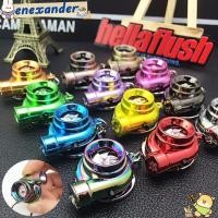 ราคา เอเน็กซ์เนอร์ 1ชิ้นแหวนที่สําคัญ,รถเทอร์โบรูปกังหันเทอร์โบพวงกุญแจ,ไฟฟ้าแขนแบริ่งปั่นรุ่นโลหะ นํา เสียงที่สําคัญโซ่จี้ (28566052522)