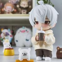 ราคา ฟิกเกอร์กล่องปริศนาชานมดุ๊กดิ๊ก ต้นฉบับแท้ๆ ของแท้ 100% (54301111782)