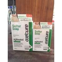 ราคา สบู่ซัลเฟอร์2.5% sulfur soap oxecure #ผิวเป็นสิว (11408732623)