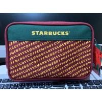 ราคา New❗️กระเป๋าผ้า Starbucks คริสมาส 2019 (6616299114)