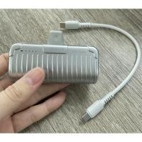 ราคา [DEMO] VEGER P5-L Pro Power Bank 20W Lighning 5000mAh Silver - พาวเวอร์แบงค์พกพาขนาดเล็ก (27473564985)