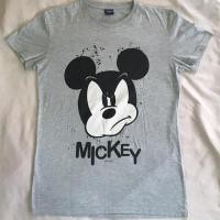 ราคา เสื้อยืดลายมิกกี้เม้าส์ ยี่ห้อ Disney size S (1400911533)