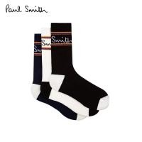 ราคา Paul Smith ถุงเท้าผู้ชาย รุ่น M1A-SOCK-GF639-1A สี Mixed Plate 1 (41056393494)