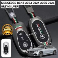 ราคา ฝาครอบกุญแจรีโมทโลหะสําหรับ เมอร์เซเดส เบนซ์ 2023 2024 2025 2026 (50304968394)