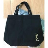 ราคา Authentic YSL Canvas Tote Bag (230883369)