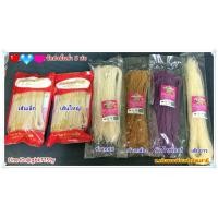 ราคา ส.เส้นขนมจีนแห้ง (เซตรวม) (1527377490)
